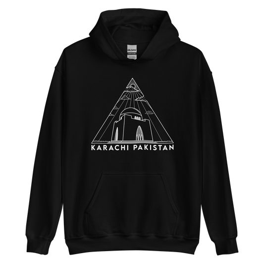 Karachi Minimalist Hoodie