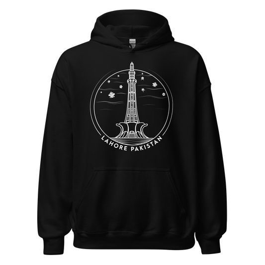 Lahore Minimalist Hoodie