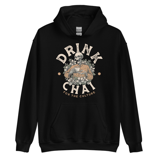 Chai Dead Guy Hoodie