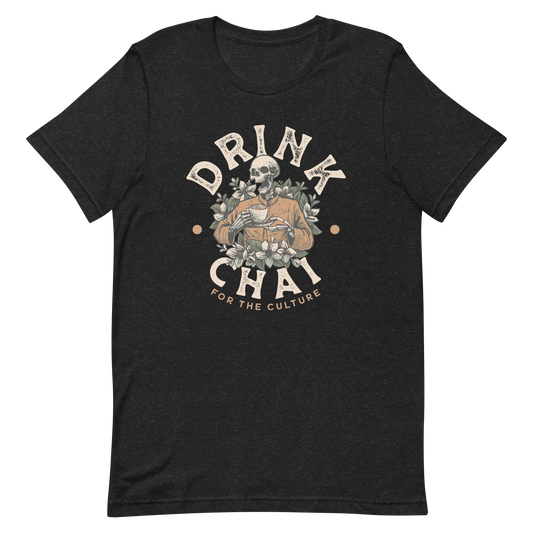 Chai Dead Guy Tshirt