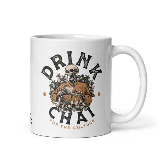 Drink Chai Mug